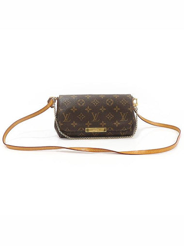 M40717 Monogram Canvas Favorite PM 2WAY - LOUIS VUITTON - BALAAN 1