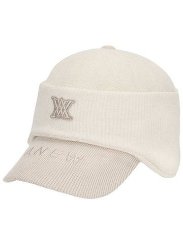 Official M KNITBAND BALLCAP IV - ANEWGOLF - BALAAN 1