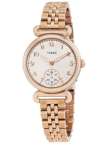 Timex Model 23 Quartz Ladies Watch TW2T88500 - TIMEX - BALAAN 1