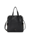 Ninon Tote Bag Black - A.P.C. - BALAAN 1