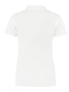 Women's Julie Embroidered Logo Short Sleeve Polo Shirt White - POLO RALPH LAUREN - BALAAN 3