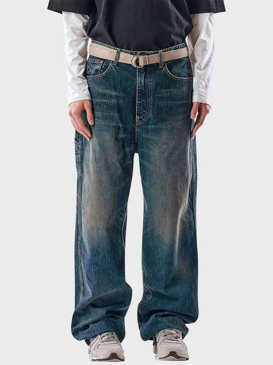 Carpenter overwide pants - PHILOGRAM - BALAAN 1