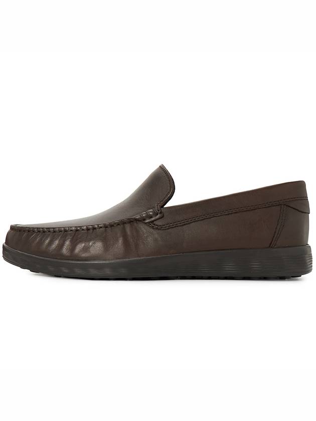 S Lite Moc M Moccasin Loafers Brown - ECCO - BALAAN 5