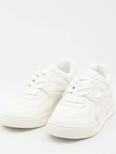 One Stud Sneakers - VALENTINO - BALAAN 2