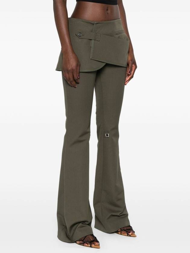 Courrèges Trousers - COURREGES - BALAAN 3