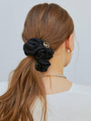 ANC BIG GOLD SCRUNCHIE_BLACK - ANOETIC - BALAAN 2