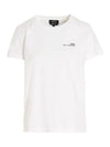 Item Logo Crew Neck Short Sleeve T-Shirt White - A.P.C. - BALAAN 3