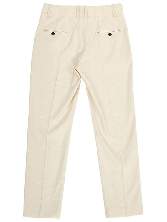 PA1962 21A013E 23EC Women s Wool Pants - ISABEL MARANT - BALAAN 2