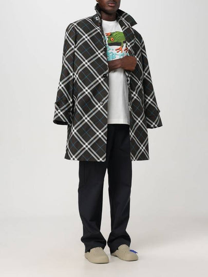 Coat men Burberry - BURBERRY - BALAAN 2