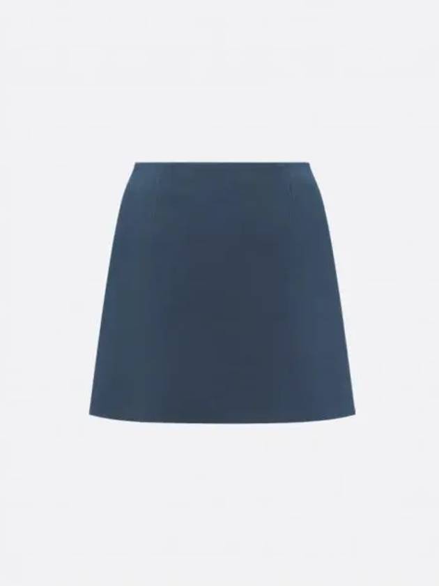 Flare miniskirt 421J45A1166 X5587 - DIOR - BALAAN 1