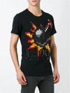 16SS PHILIPP BOOM boom print tshirt HM340743 02 - PHILIPP PLEIN - BALAAN 4