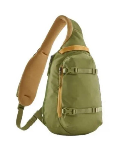 Atom Sling Cross Bag Buckhorn Green - PATAGONIA - BALAAN 2