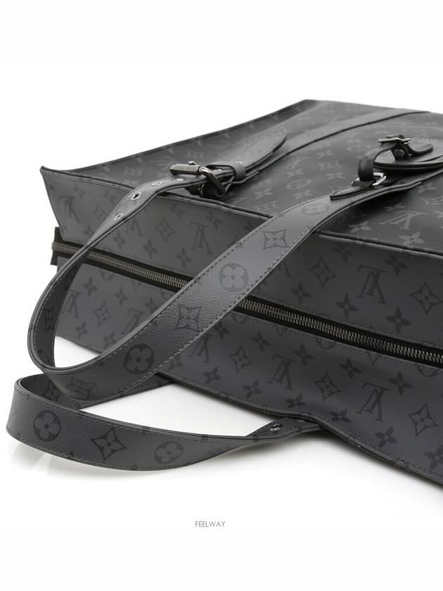 men tote bag - LOUIS VUITTON - BALAAN 9