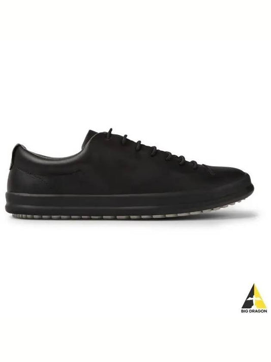 Men's Casual Chasers Low Top Sneakers Black - CAMPER - BALAAN 2