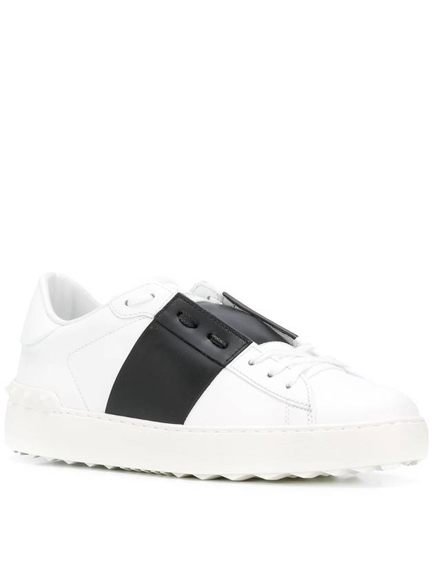 Valentino Garavani Sneakers White - VALENTINO - BALAAN 2