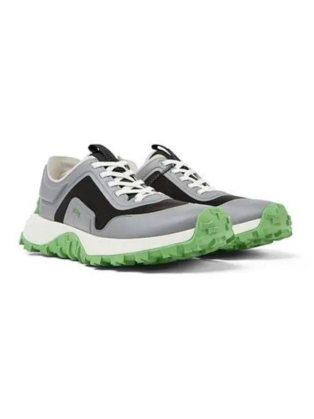 Drift Trail Low-Top Sneakers Grey - CAMPER - BALAAN 2