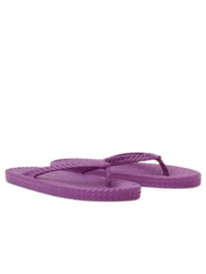 Fira Flip Flops Raspberry - ISABEL MARANT - BALAAN 2