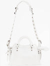 Neo Cagole XS Tote Bag White - BALENCIAGA - BALAAN 4