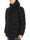 Le Eskimo Goose Down Padding Black - HERNO - BALAAN.