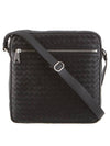 New Handbags Messenger Bag Black - BOTTEGA VENETA - BALAAN 2