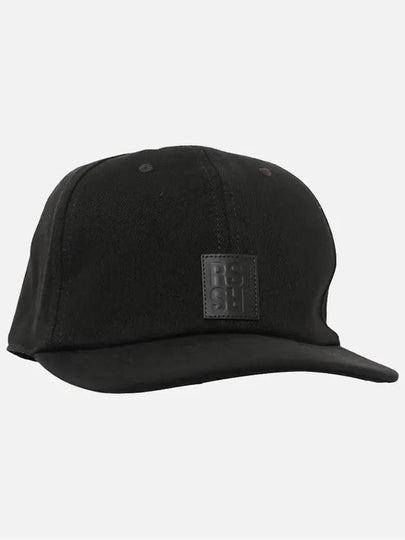 Cap wit R embroidered logo ball 231942A 10011 0099 - RAF SIMONS - BALAAN 2