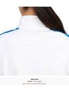 Kora Mid Layer Long Sleeve T-Shirt White - J.LINDEBERG - BALAAN 8