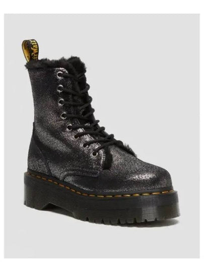 Dr Martens Jayden Furrind Distressed Metallic - DR. MARTENS - BALAAN 1