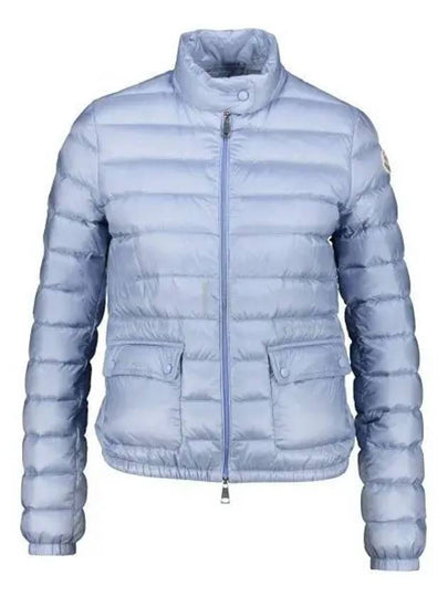 Lans Lightweight Short Down Padding Light Blue - MONCLER - BALAAN 2