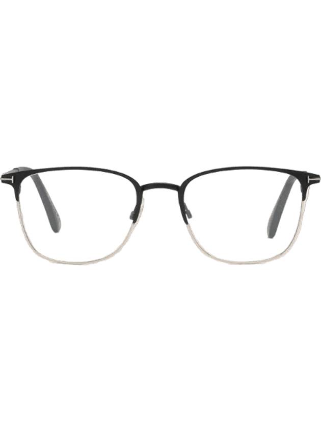 Eyewear Square Eyeglasses Black - TOM FORD - BALAAN 1