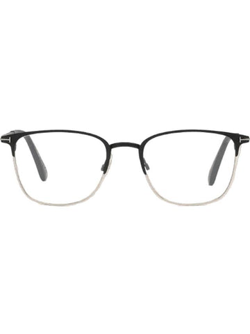 Eyewear Square Eyeglasses Black - TOM FORD - BALAAN 1