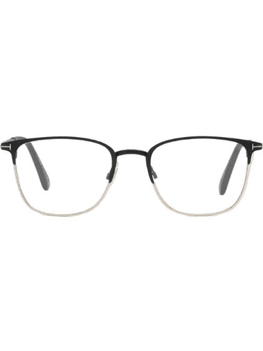 Eyewear Square Eyeglasses Black - TOM FORD - BALAAN 1