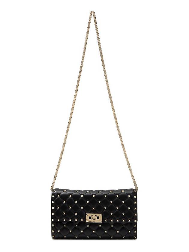 B0137NAP 0NO Women s Chain Shoulder Bag - VALENTINO - BALAAN 7