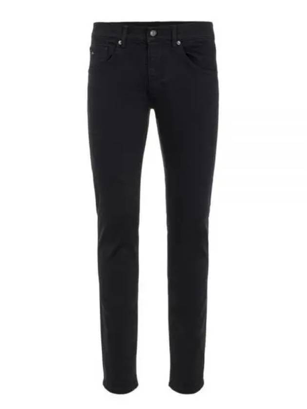 Jay-Solid Stretch Jeans Black - J.LINDEBERG - BALAAN 2