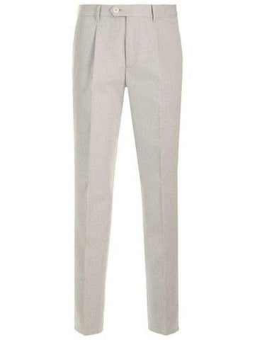 BRUNELLO CUCINELLI CLOTHING TROUSERS - BRUNELLO CUCINELLI - BALAAN 1