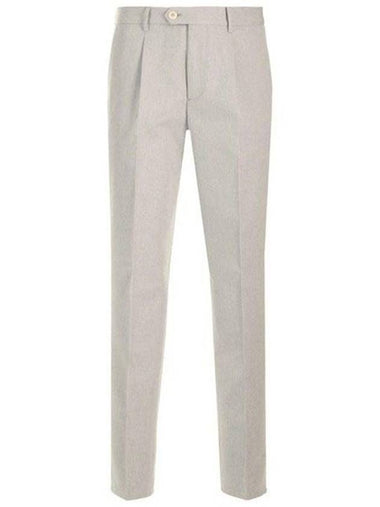 BRUNELLO CUCINELLI CLOTHING TROUSERS - BRUNELLO CUCINELLI - BALAAN 1