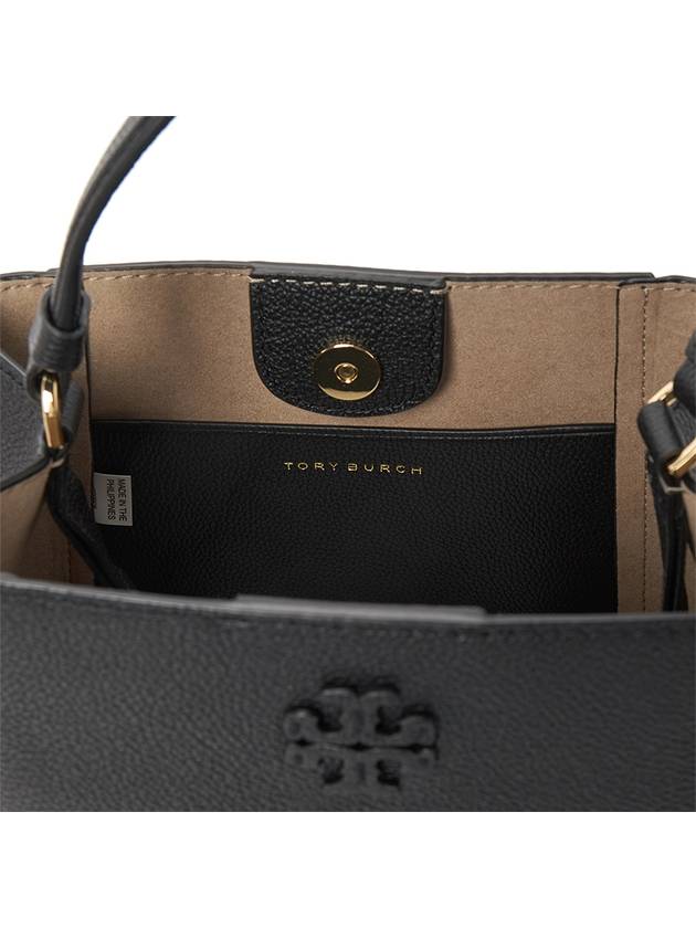 Exclusive special price limited to 30 pieces McGraw bucket bag 158500 001 - TORY BURCH - BALAAN 10