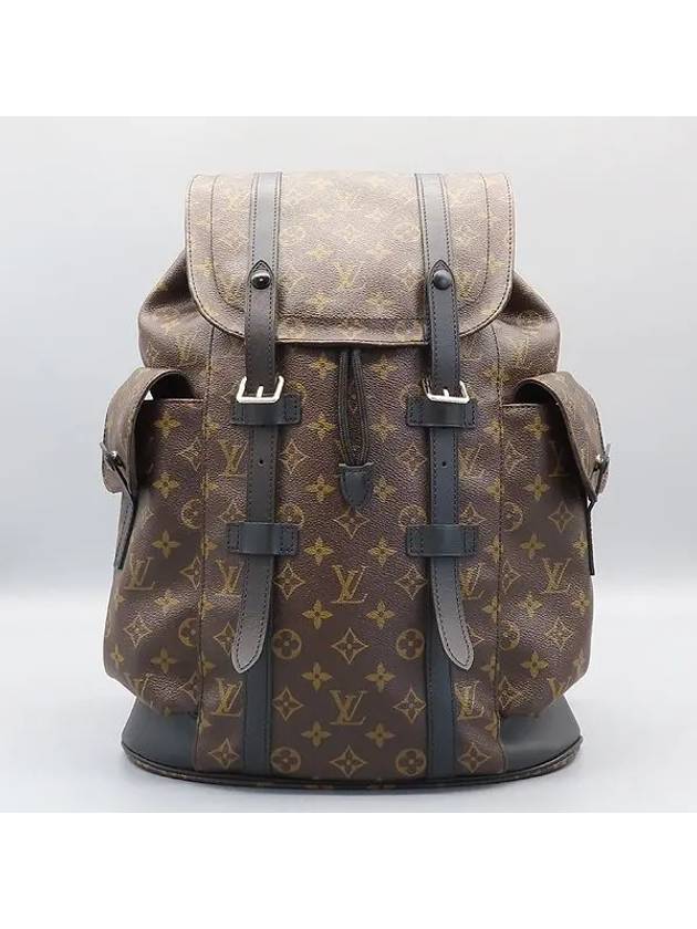 M43735 Backpack Bag - LOUIS VUITTON - BALAAN 1