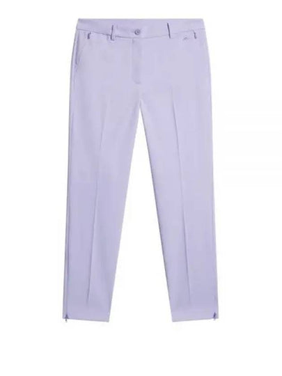 Pia Mid Waist Pants Lavender - J.LINDEBERG - BALAAN 2