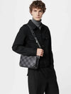 Damier Trio Messenger Bag - LOUIS VUITTON - BALAAN.