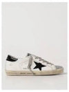 Super-Star Classic Leather Sneakers White - GOLDEN GOOSE - BALAAN 2