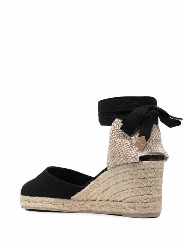 Castaner CARINA 60 Carina warwrap string wedge espadrilles - CASTANER - BALAAN 3