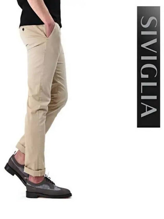 Chino slim pants 271105 - SIVIGLIA - BALAAN 1