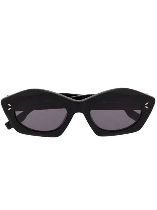 square frame sunglasses MQ0341S001 - ALEXANDER MCQUEEN - BALAAN 1