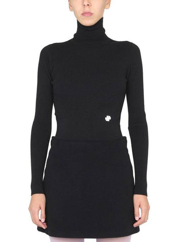 Patou Turtleneck Shirt - PATOU - BALAAN 1