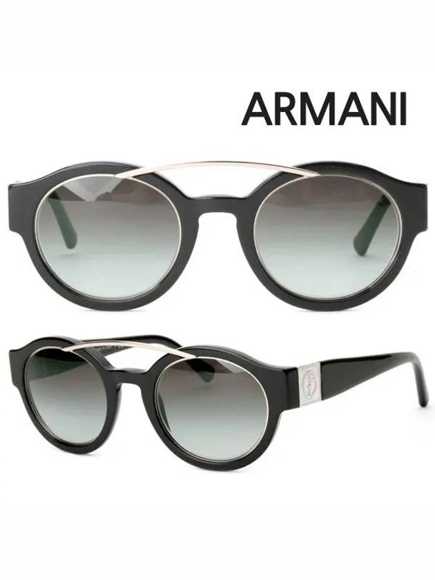 Armani Sunglasses AR8036H 50178G Fashion - GIORGIO ARMANI - BALAAN 5