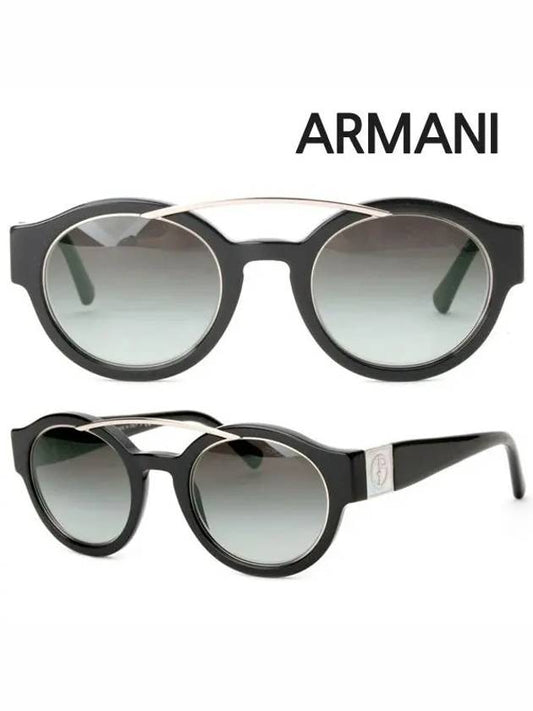 Armani Sunglasses AR8036H 50178G Fashion - GIORGIO ARMANI - BALAAN 1
