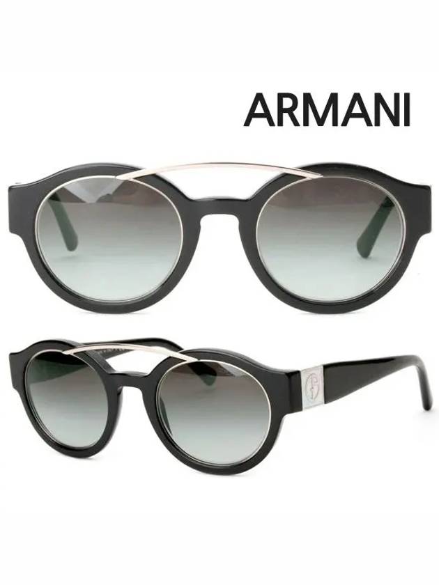 Armani Sunglasses AR8036H 50178G Fashion - GIORGIO ARMANI - BALAAN 2