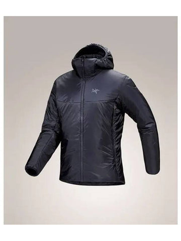 ARCTERYX Nuclear Eye Hoodie Men BLACK SAPPHIRE AJOSMX6870 - ARC'TERYX - BALAAN 1