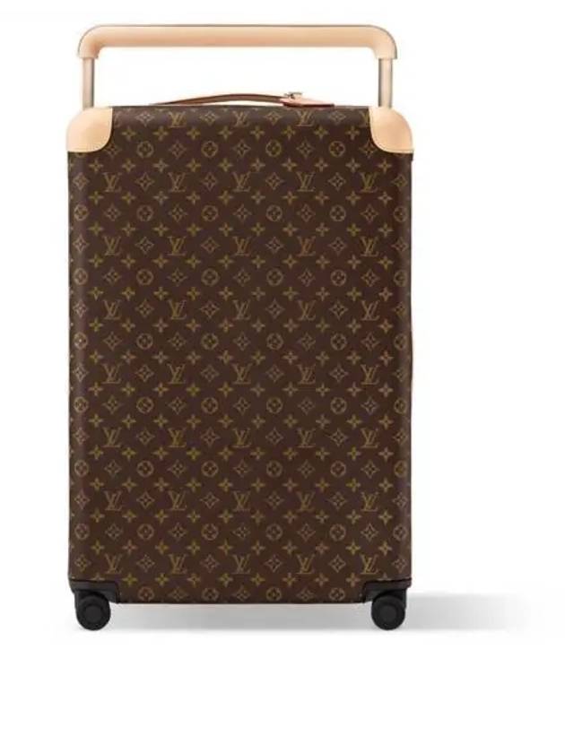 Horizon 70 Monogram Canvas Luggage Bag Brown - LOUIS VUITTON - BALAAN 2