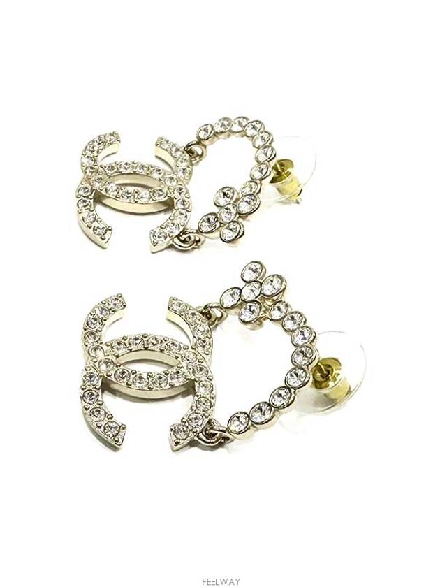 women earrings - CHANEL - BALAAN 2